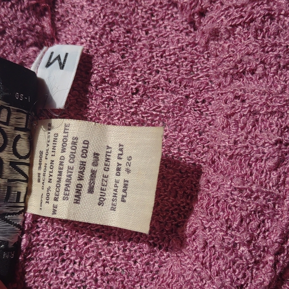 Givenchy Sport Knit Tops Size Medium - Picture 8 of 8